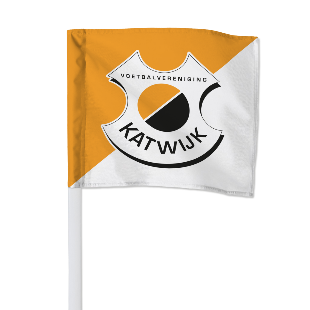 Hoekvlag v.v. Katwijk
