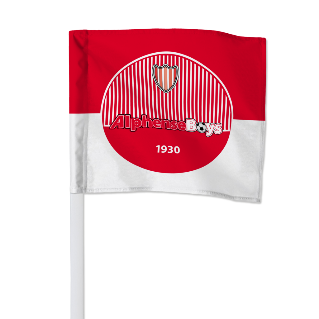 Hoekvlag Alphense boys