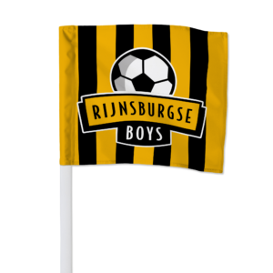 Hoekvlag Rijnsburgse boys