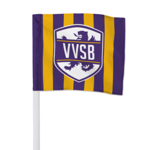 Hoekvlaggen VVSB